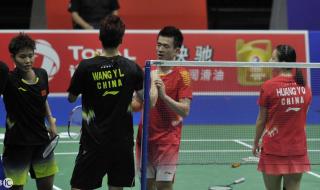 2018年羽毛球世锦赛决赛 2018年羽毛球世锦赛决赛