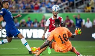 2022英超赛季最佳阵容 2022英超赛季最佳阵容